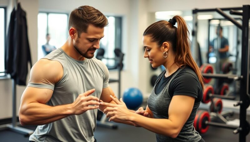 kako postati lični fitnes trener