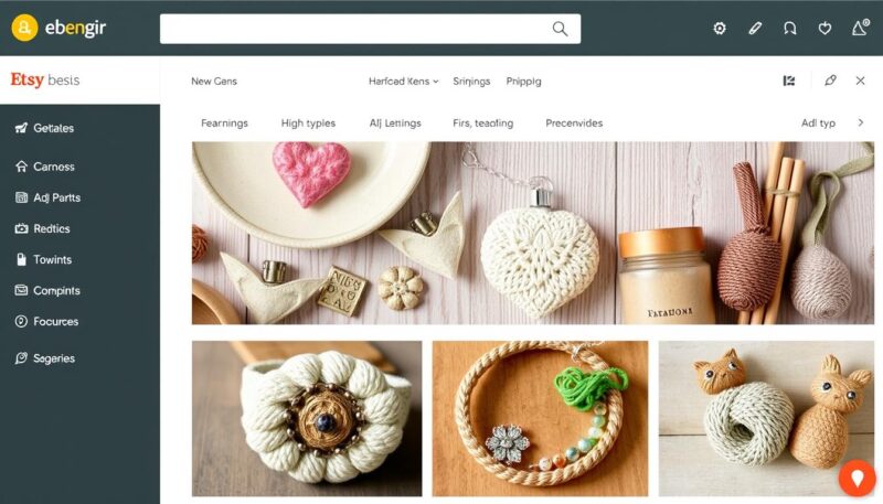 kako prodavati rukotvorine online